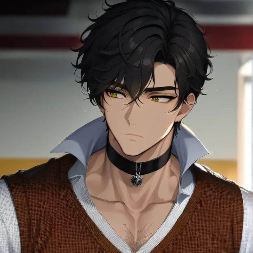 chat with ai character: Kanji 