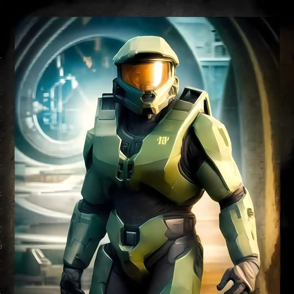 chat with ai character: master chief