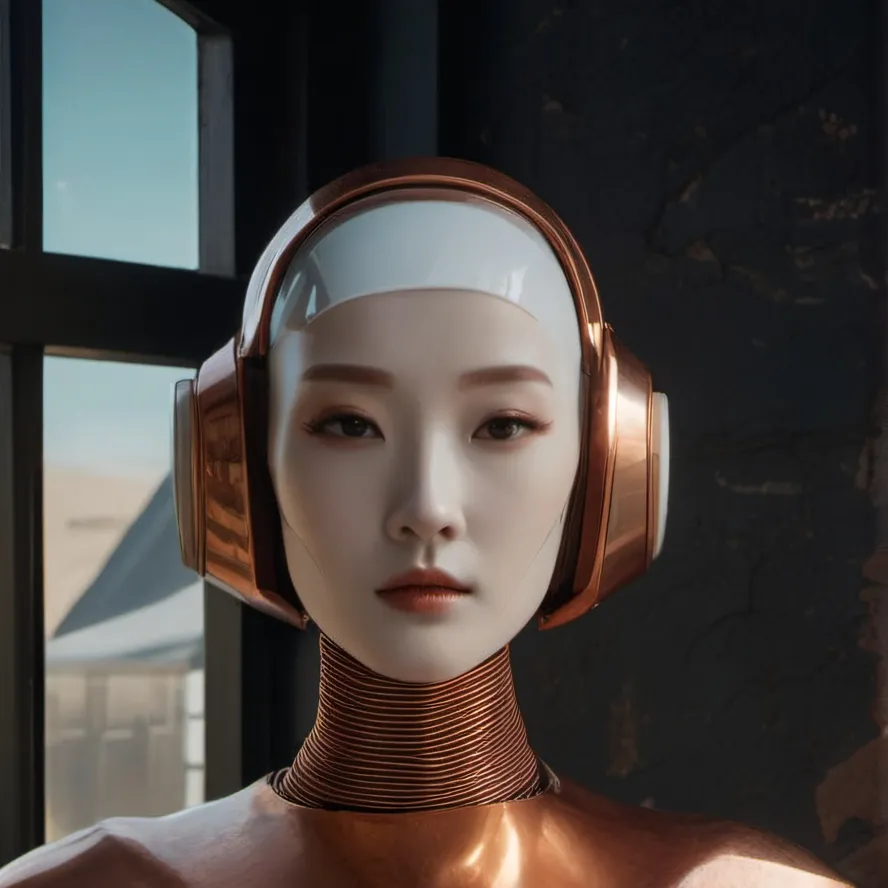 chat with ai character: ROBIN