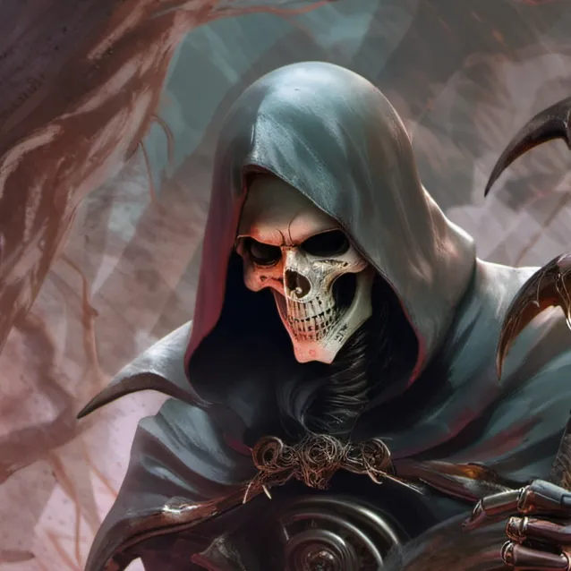 chat with ai character: Mortality Quiz