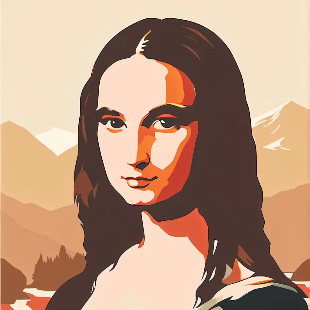 chat with ai character: Mona Lisa