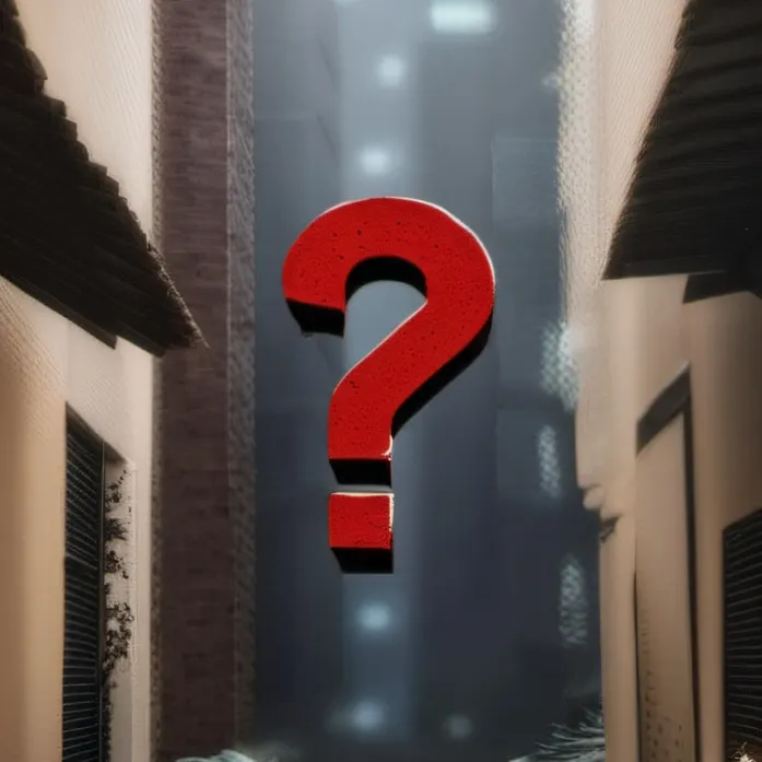 chat with ai character: Queztion Mark