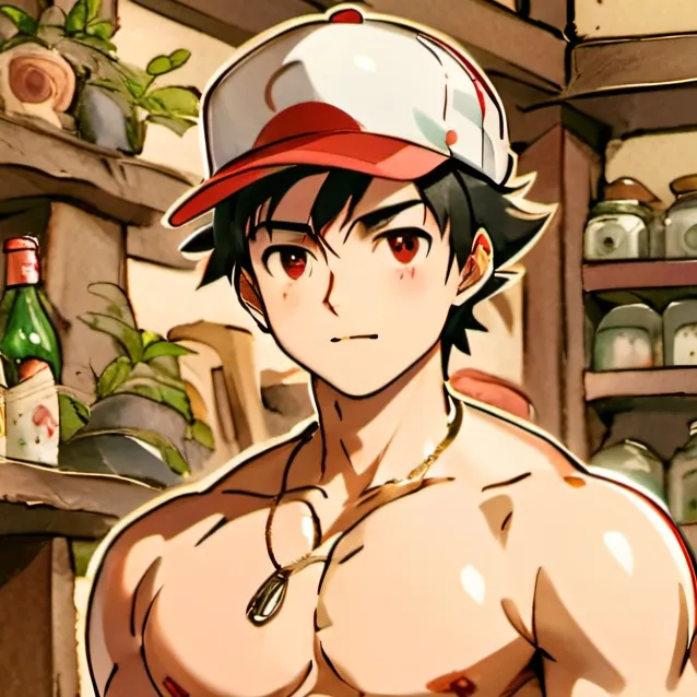 chat with ai character: Ass Ketchum