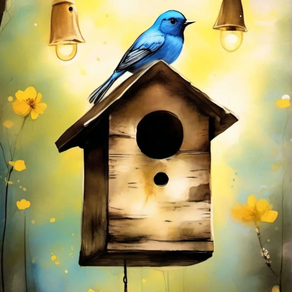 chat with ai character: Birdhouse