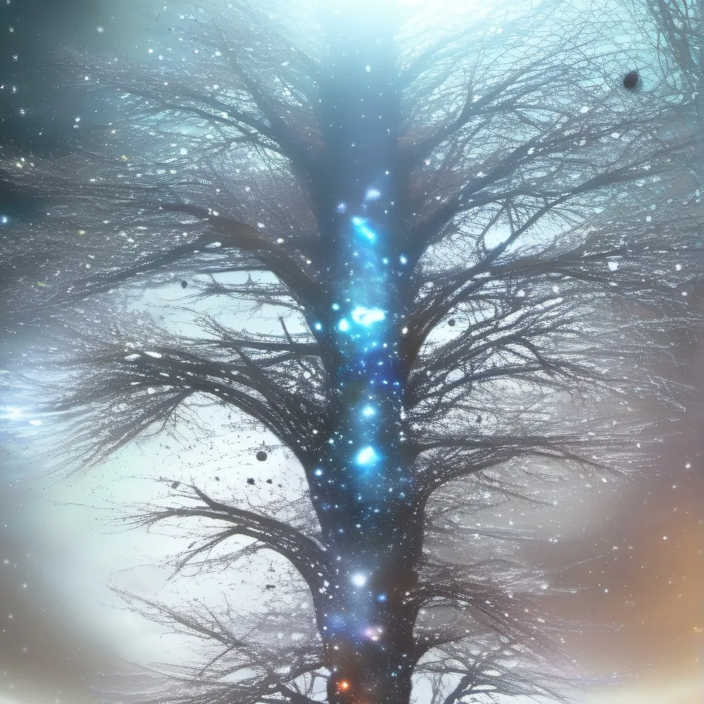 chat with ai character: The Tree