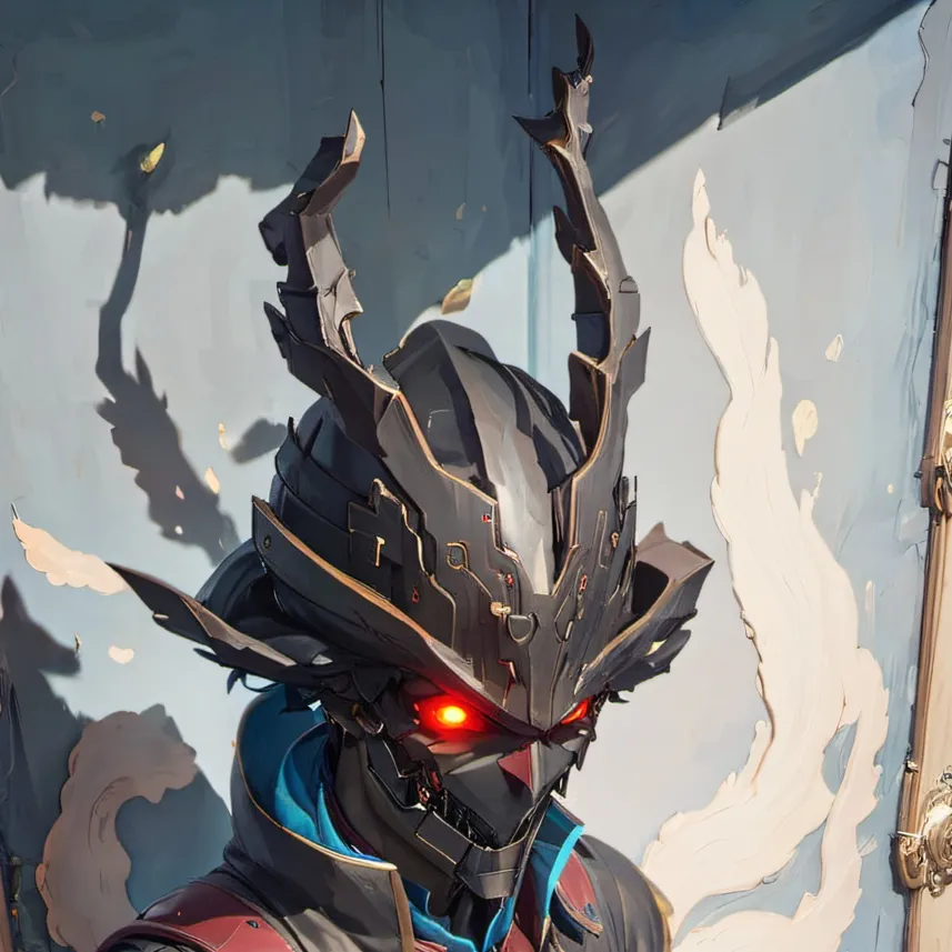 chat with ai character: Shadow Demon