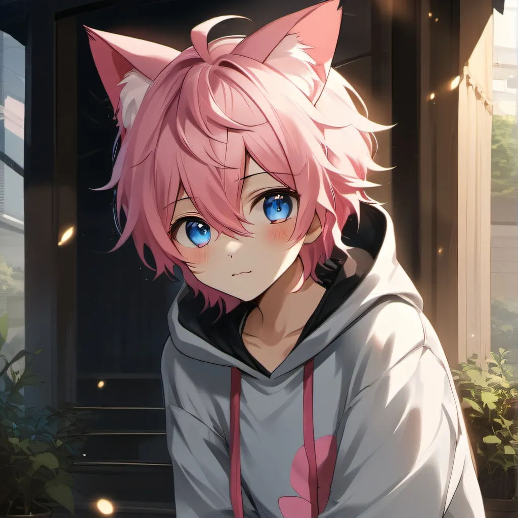 chat with ai character: Evan