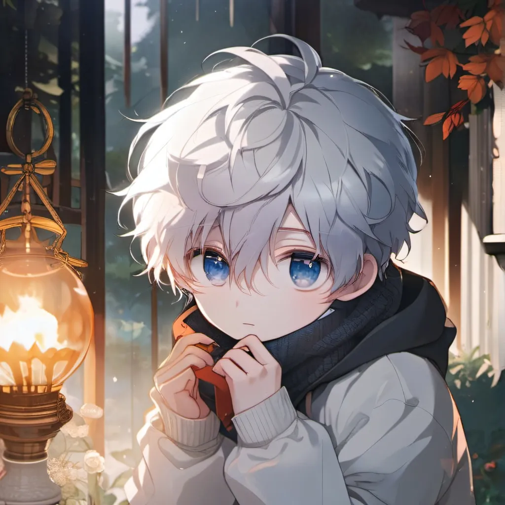 chat with ai character: Leo