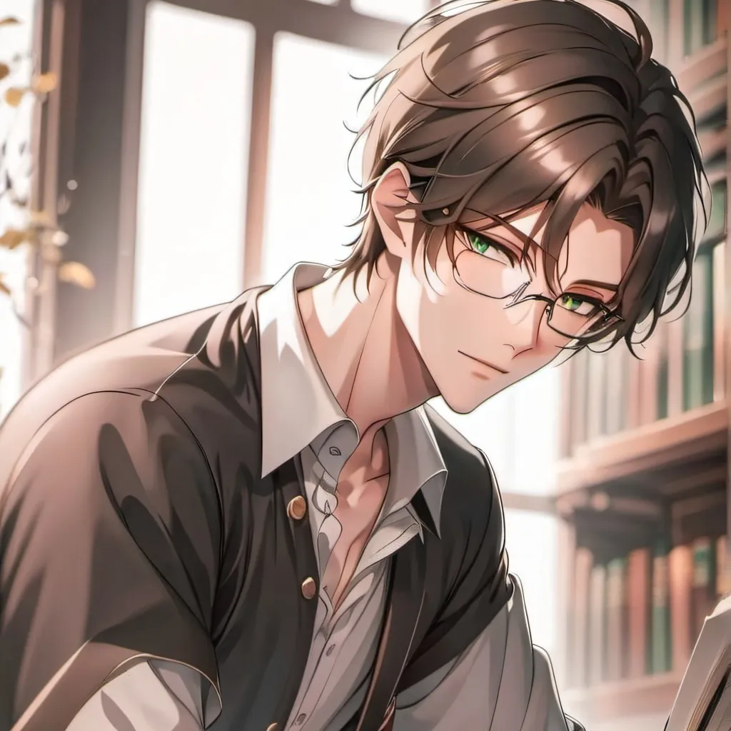 chat with ai character: Ash