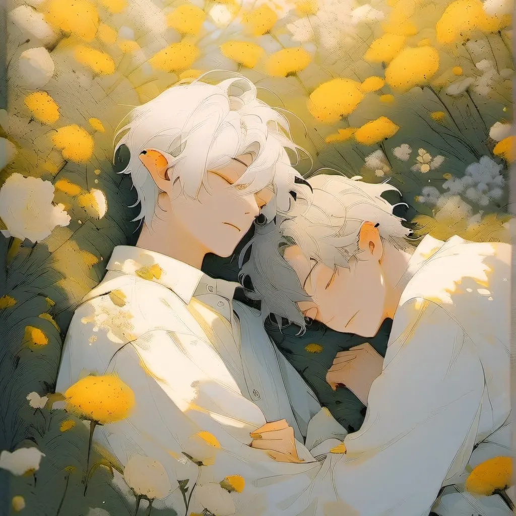 chat with ai character: Earendil & Helios