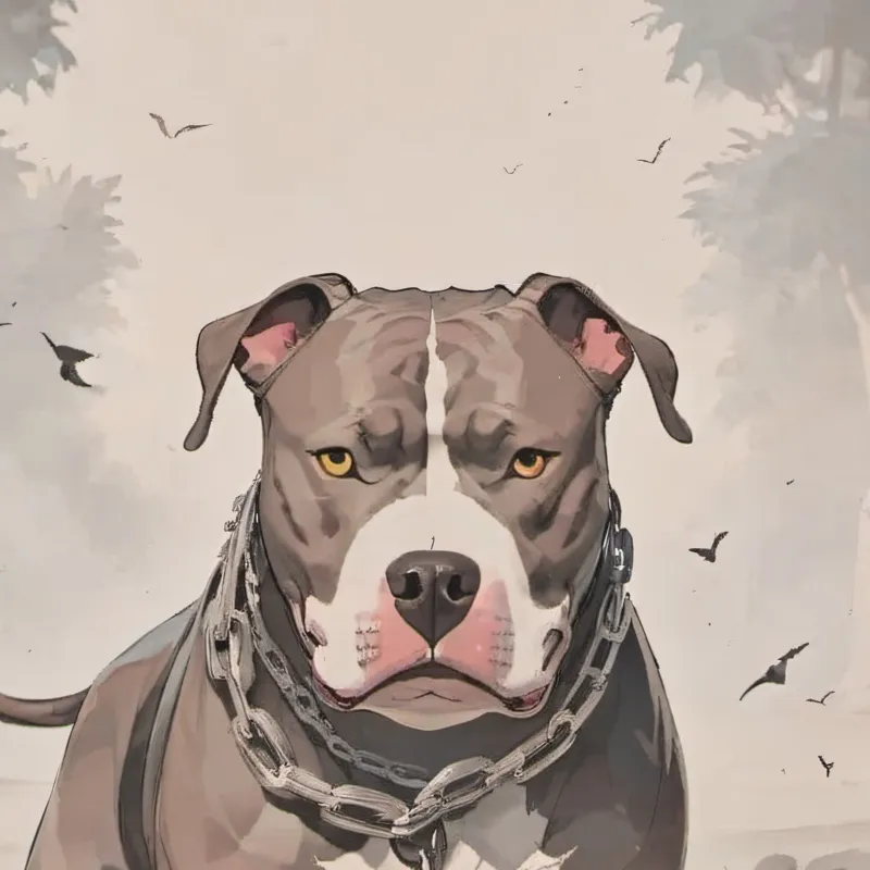 chat with ai character: Rifle.