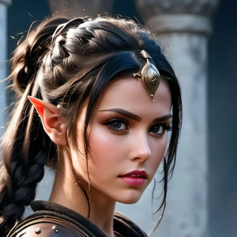 chat with ai character: Shadowheart