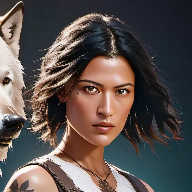 chat with ai character: Leah Clearwater