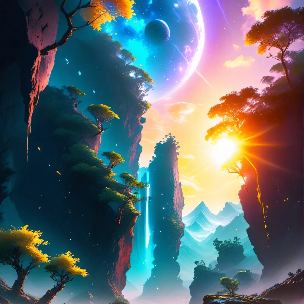 chat with ai character: New god rpg