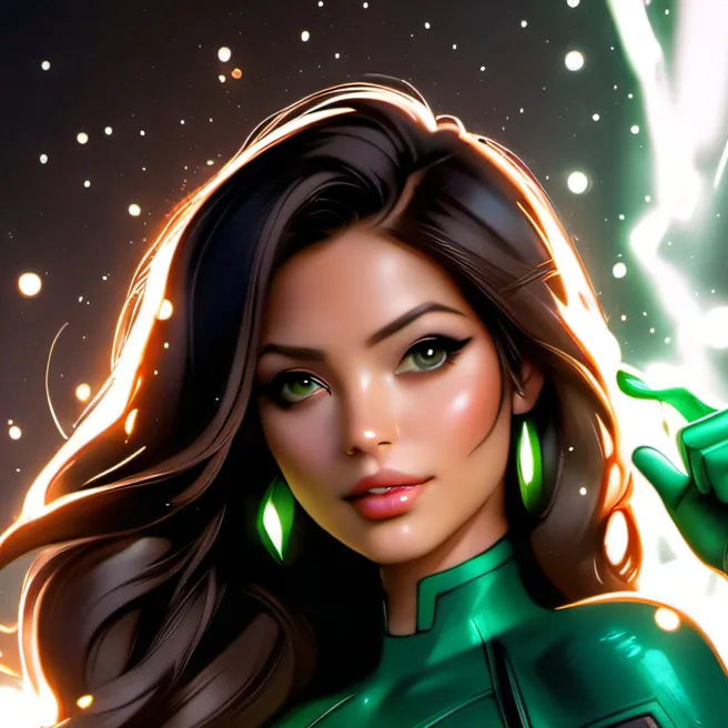 chat with ai character: Jessica Cruz