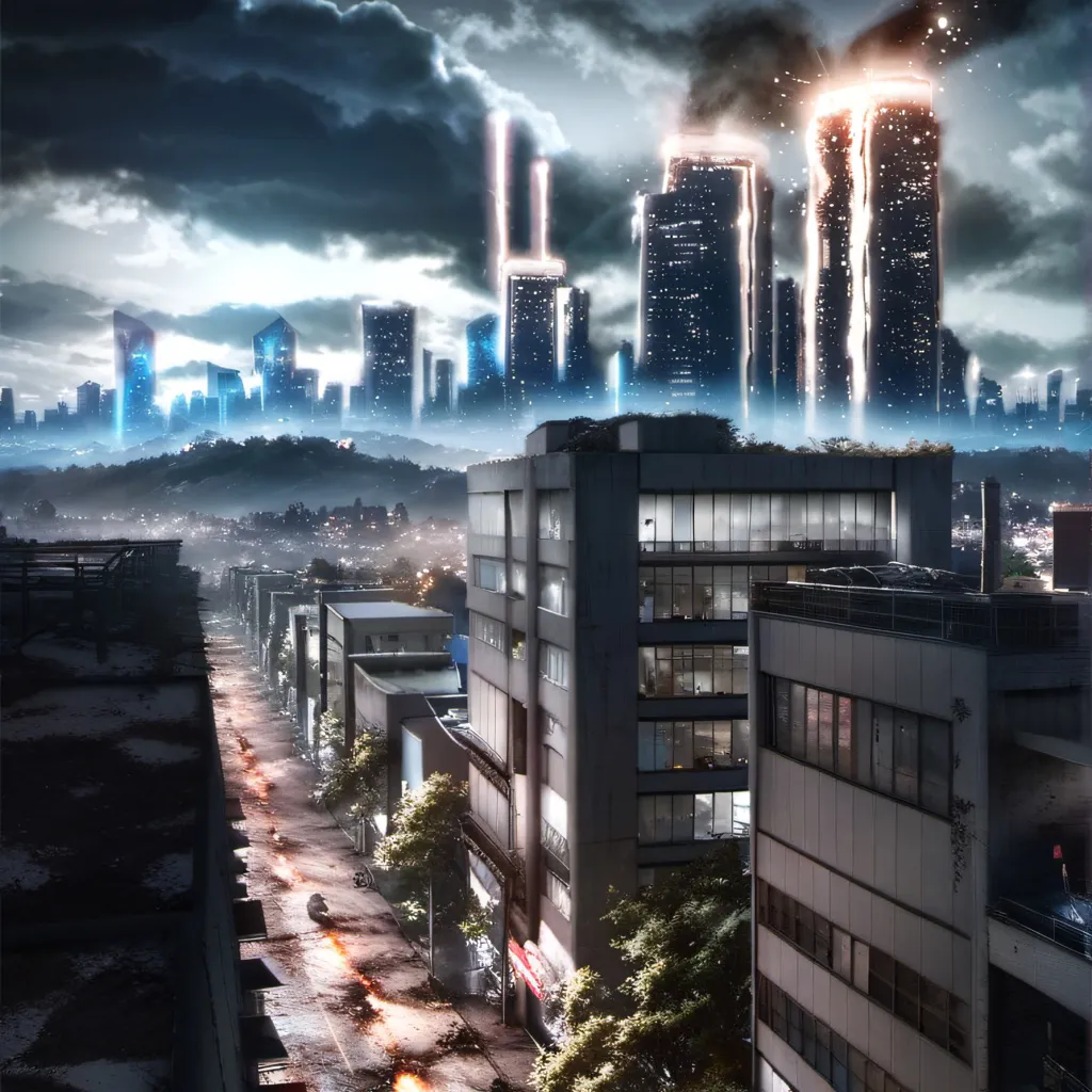 chat with ai character: Resident Evil RPG