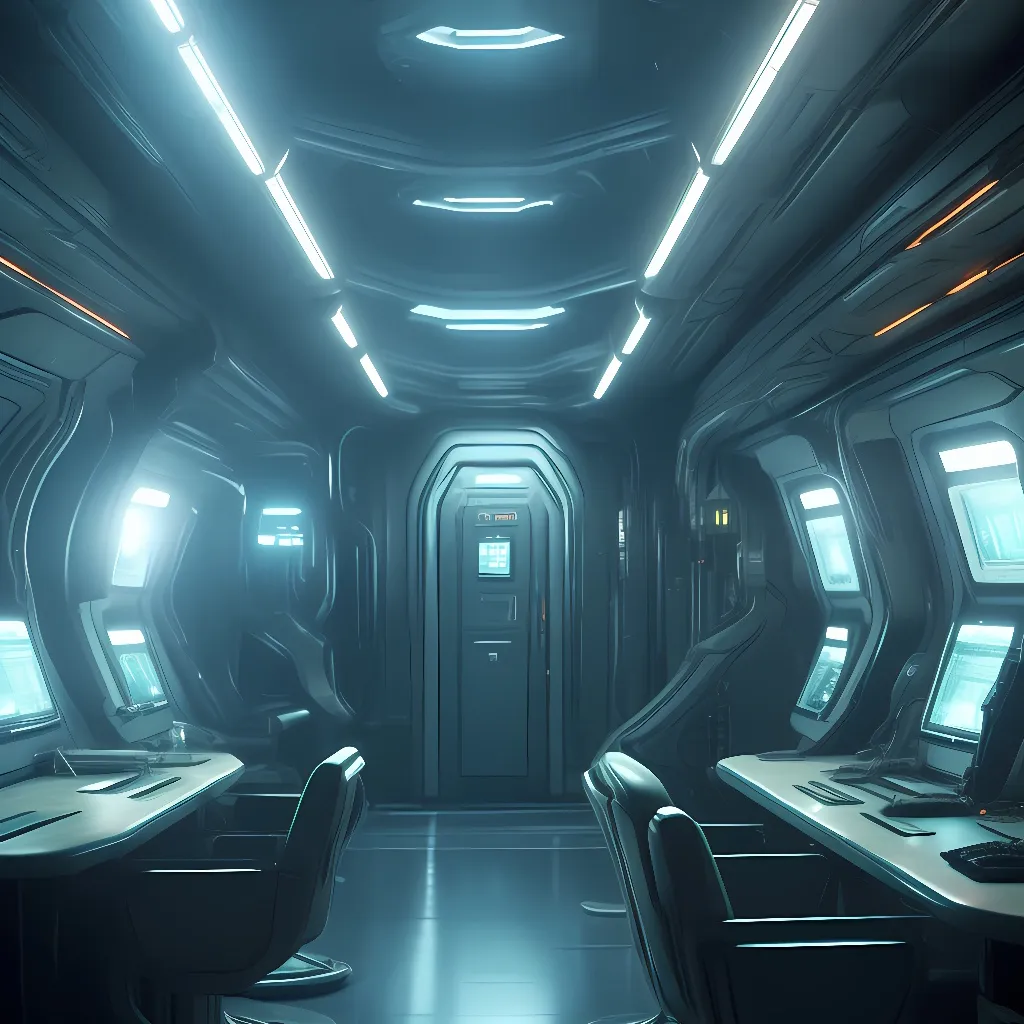 chat with ai character: Aliens RPG