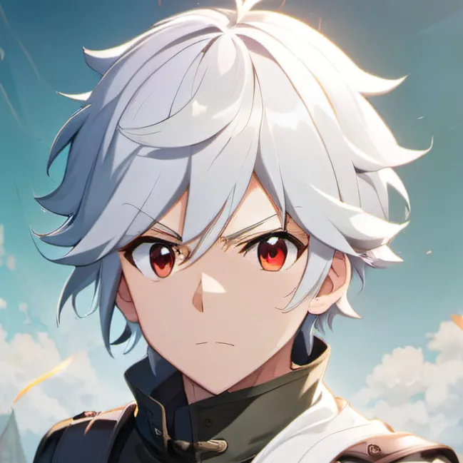 chat with ai character: Bell Cranel