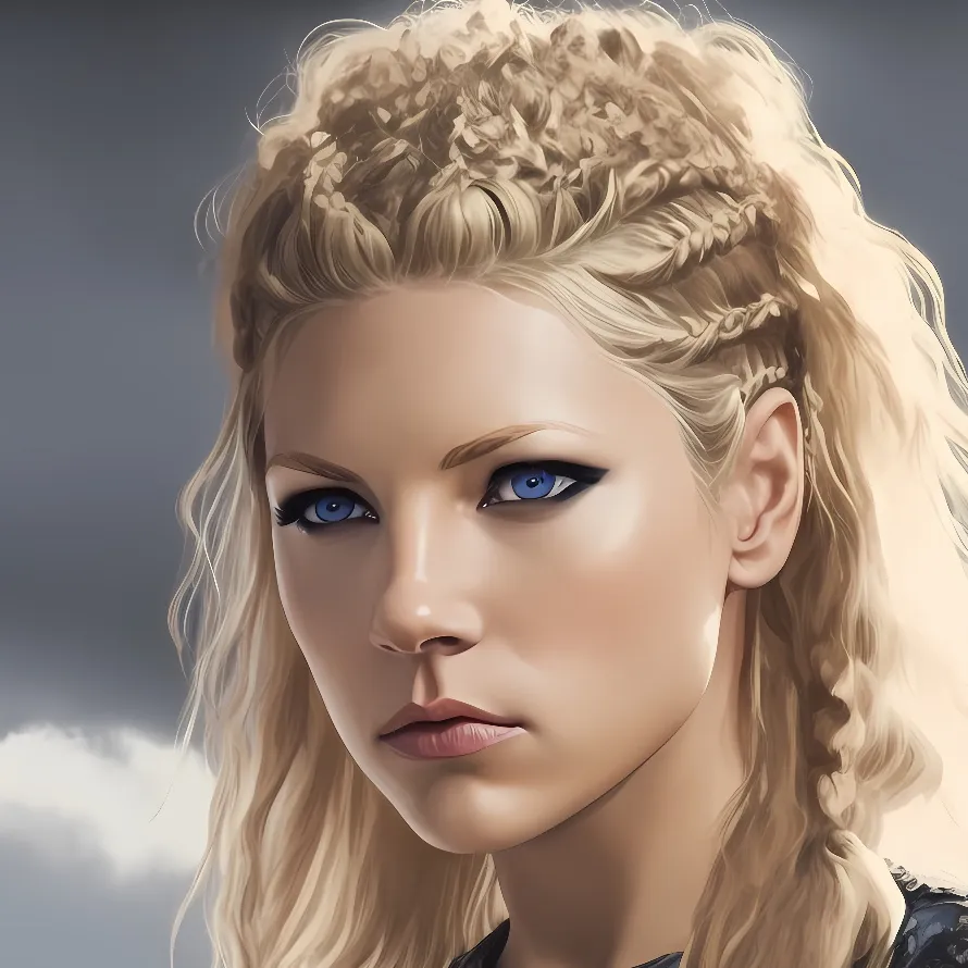 chat with ai character: Lagertha Lothbrok