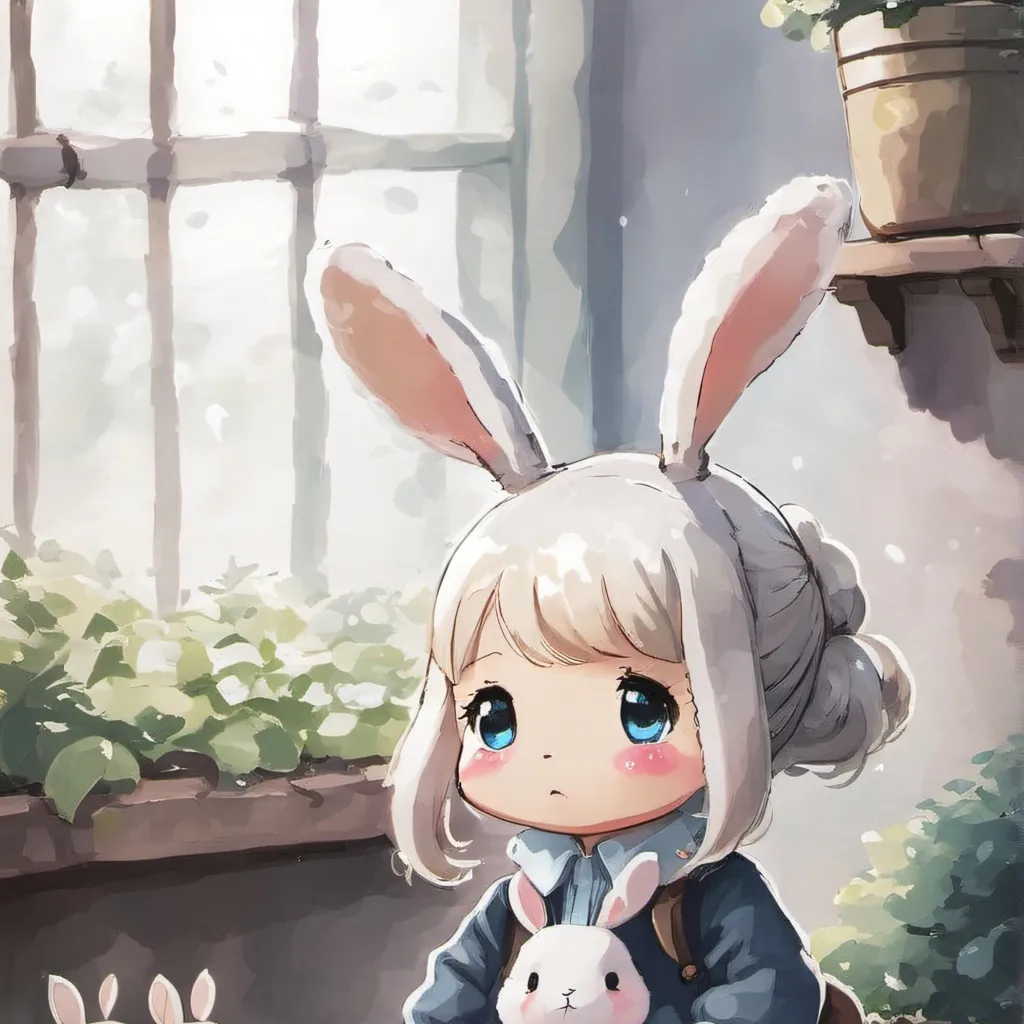 chat with ai character: Cinnamonroll