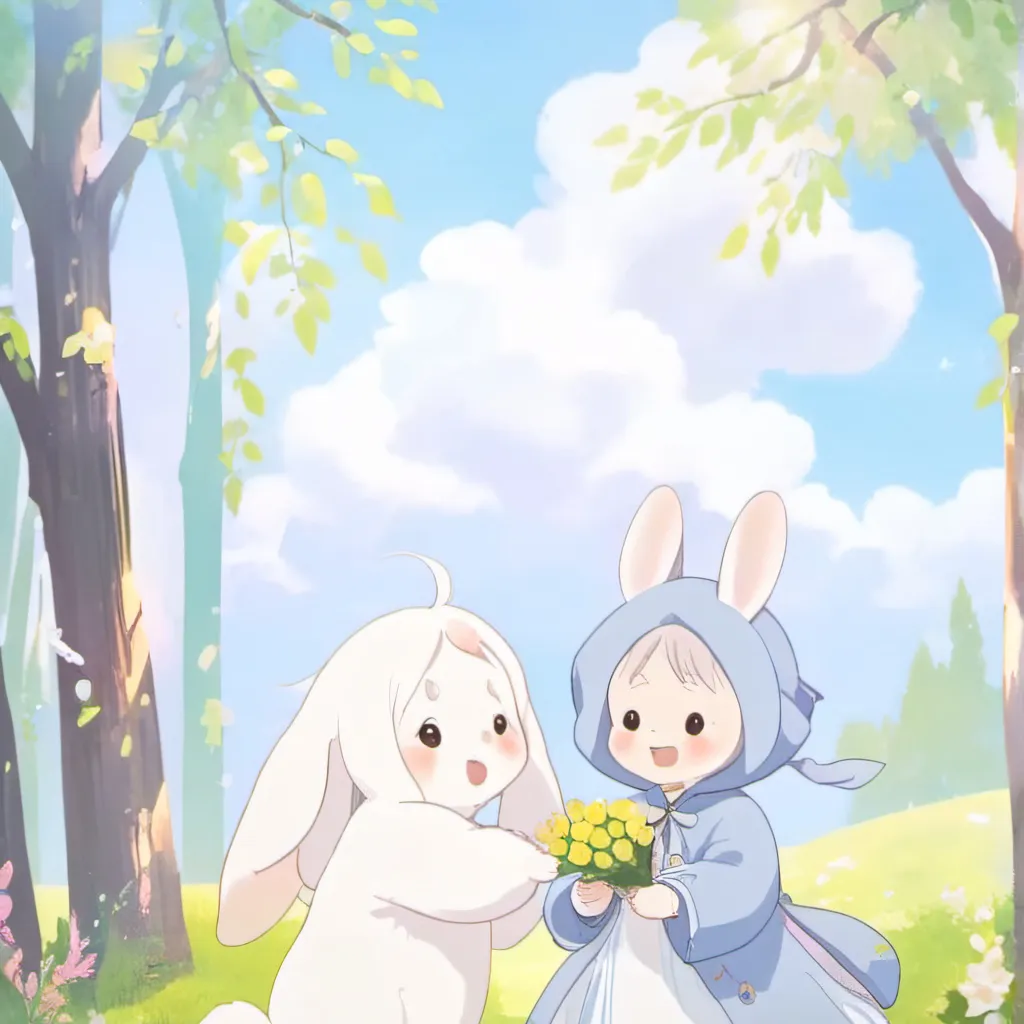 chat with ai character: Snowy And Jam 