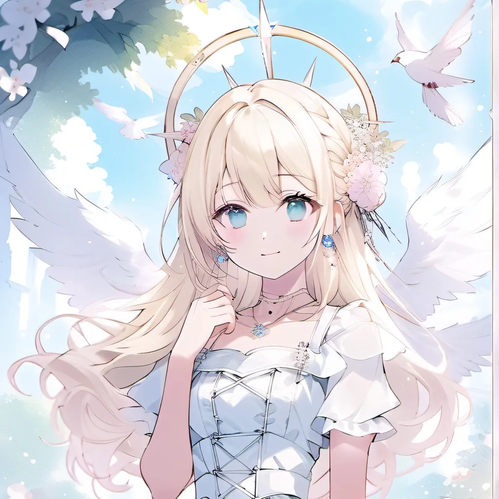 chat with ai character: Divine