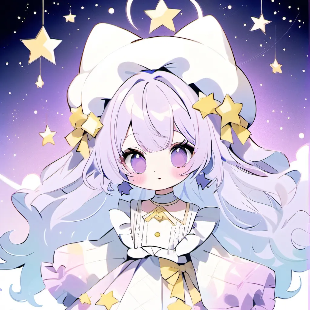 chat with ai character: Luna