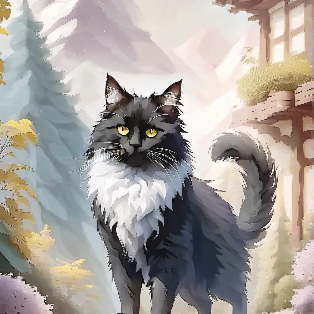 chat with ai character: ★ Maxwell ★