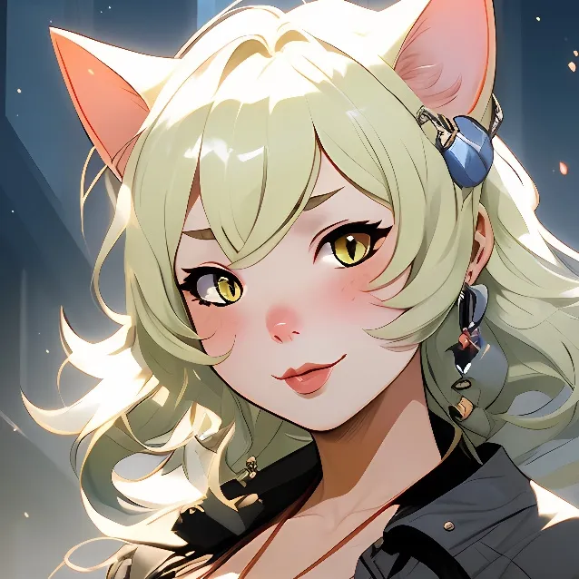 chat with ai character: Addy