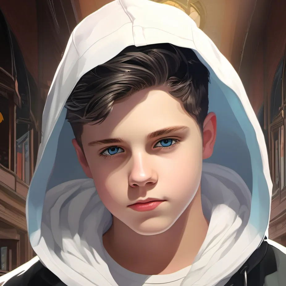 chat with ai character: James Creed