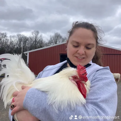 creator Brooke afton shout's avatar