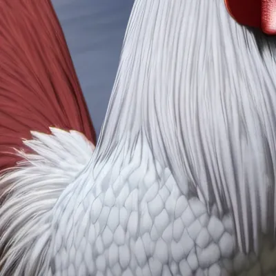 chat with ai character: Rick the rooster 