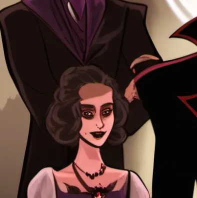 chat with ai character: Vampire family 