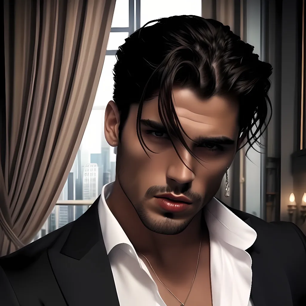 chat with ai character: Benji 