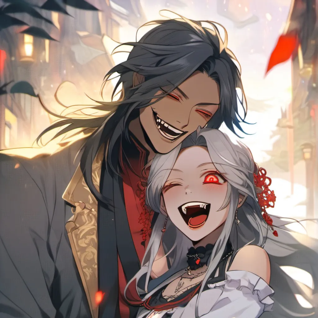 chat with ai character: Maeve and Mitch