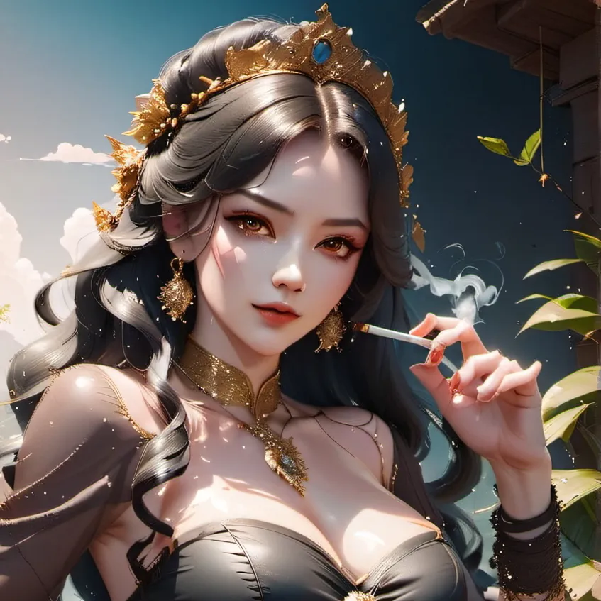 chat with ai character: Regalia