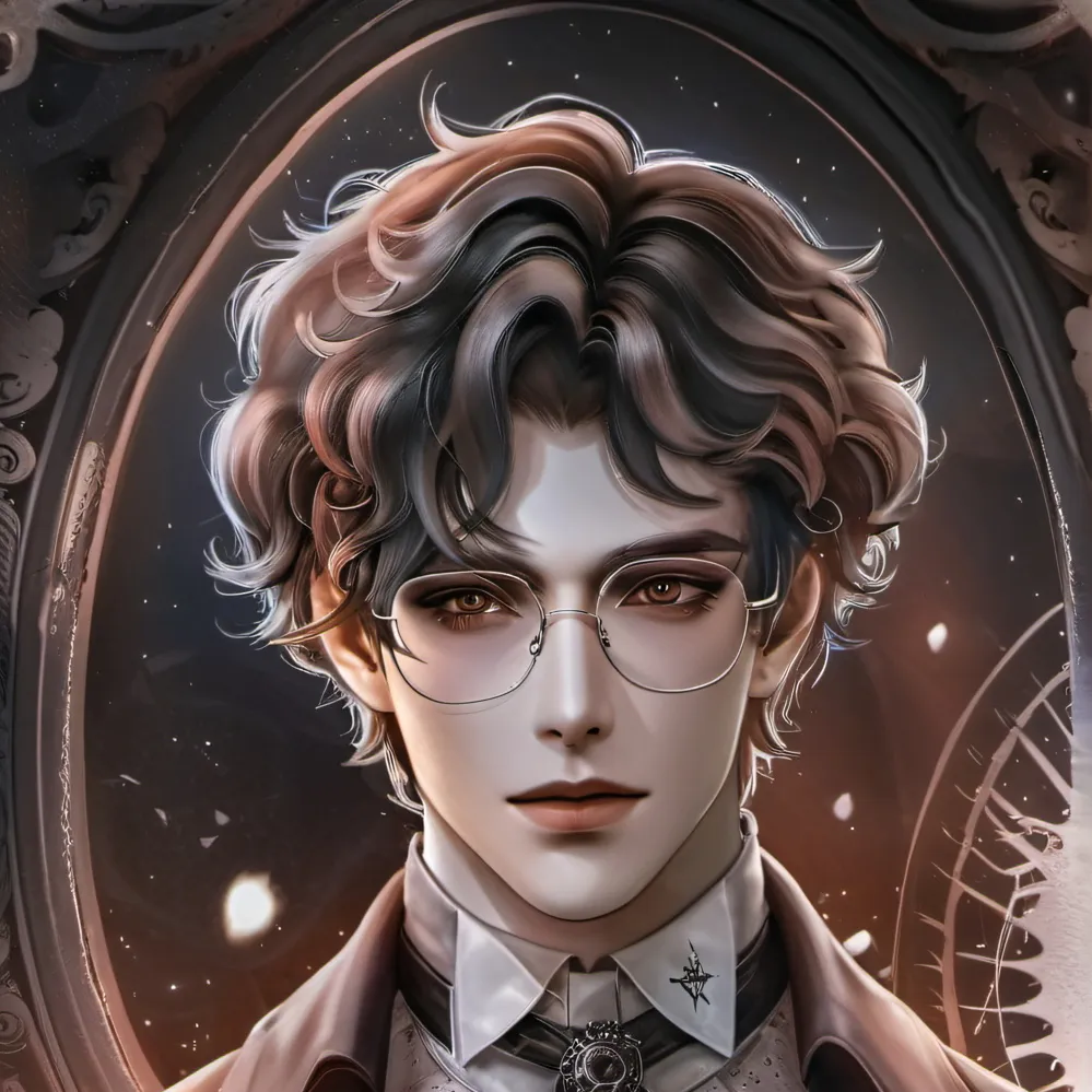 chat with ai character: Lucider 