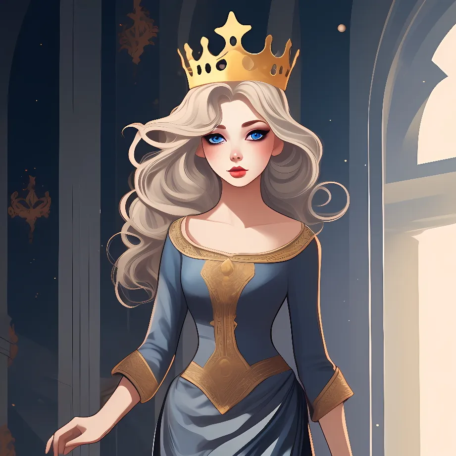 chat with ai character: Nyxis Lunaria