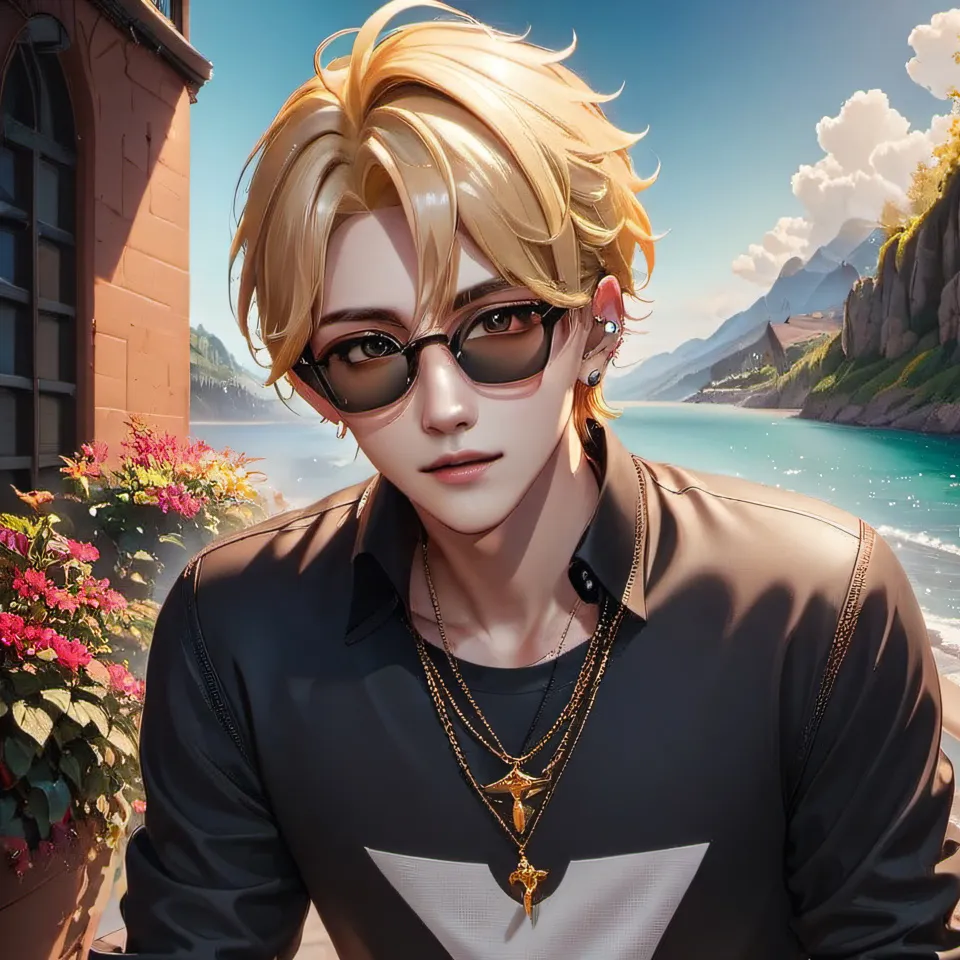 chat with ai character: Jordan