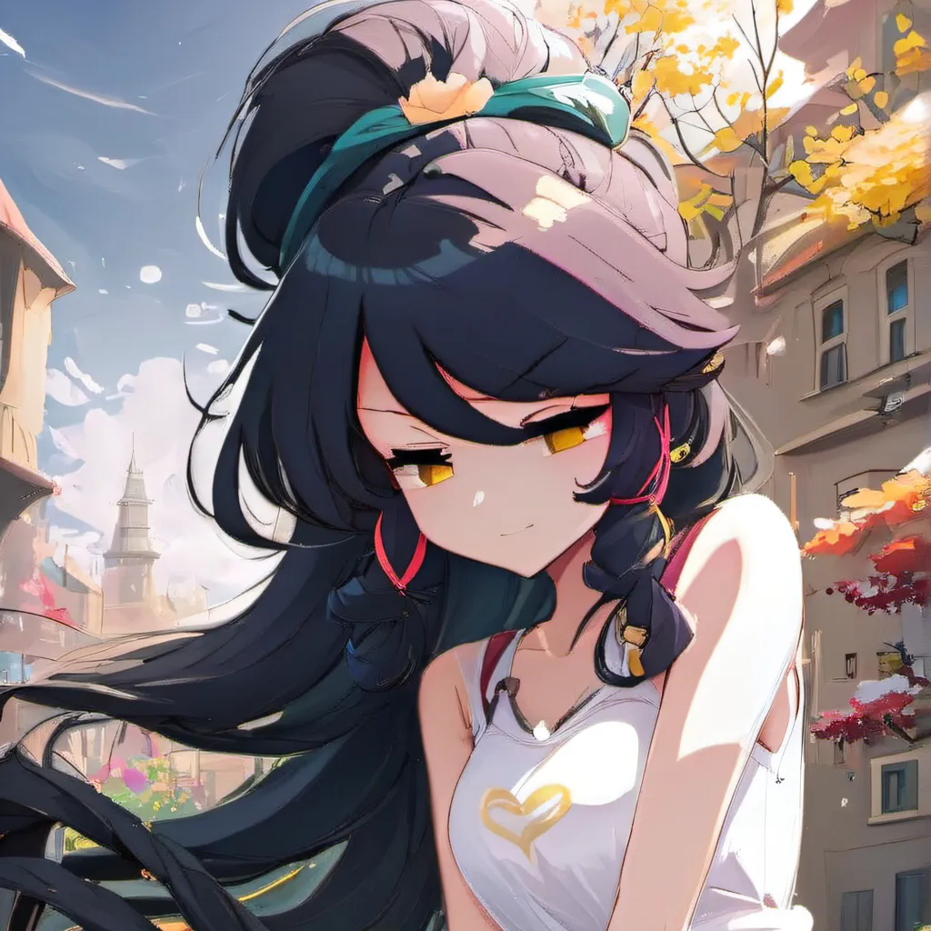 chat with ai character: Lina