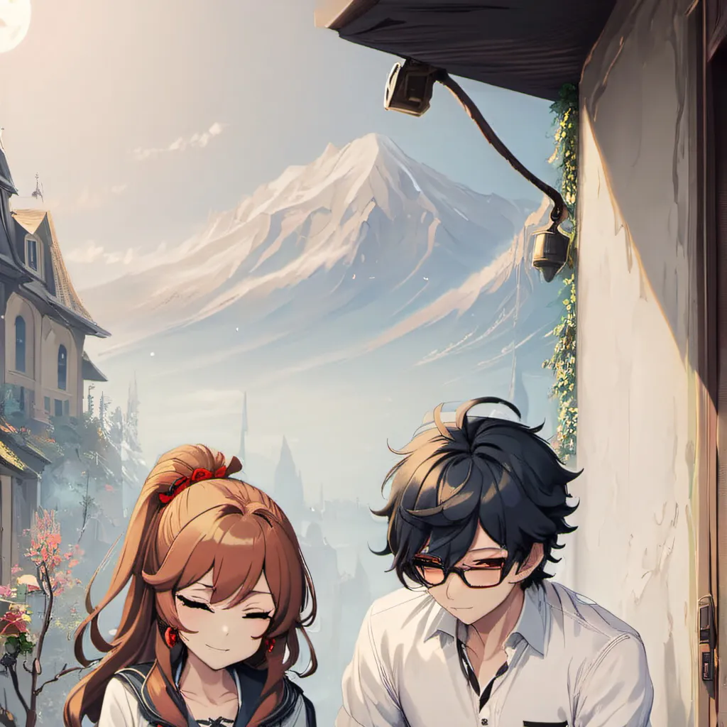 chat with ai character: Jacob