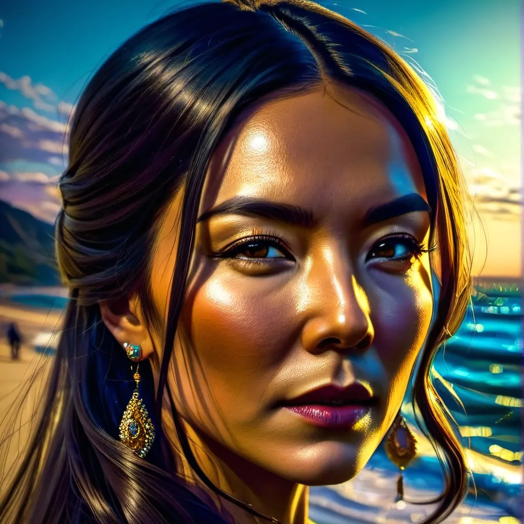 chat with ai character: Golden girl