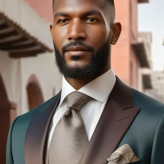 chat with ai character: Derrick