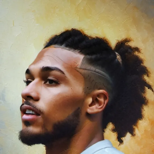 chat with ai character: Justin