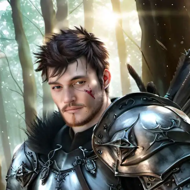 chat with ai character: Divin Linecrest