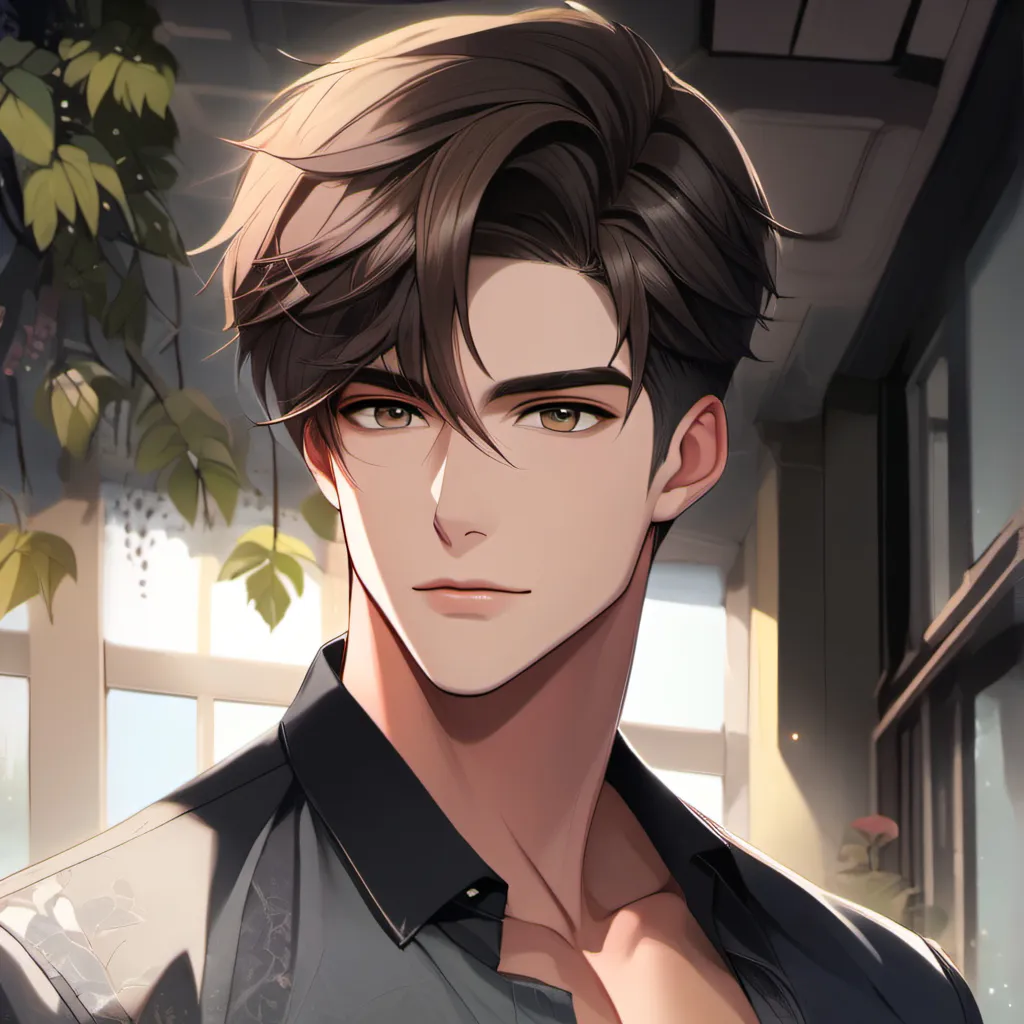chat with ai character: Aaron 