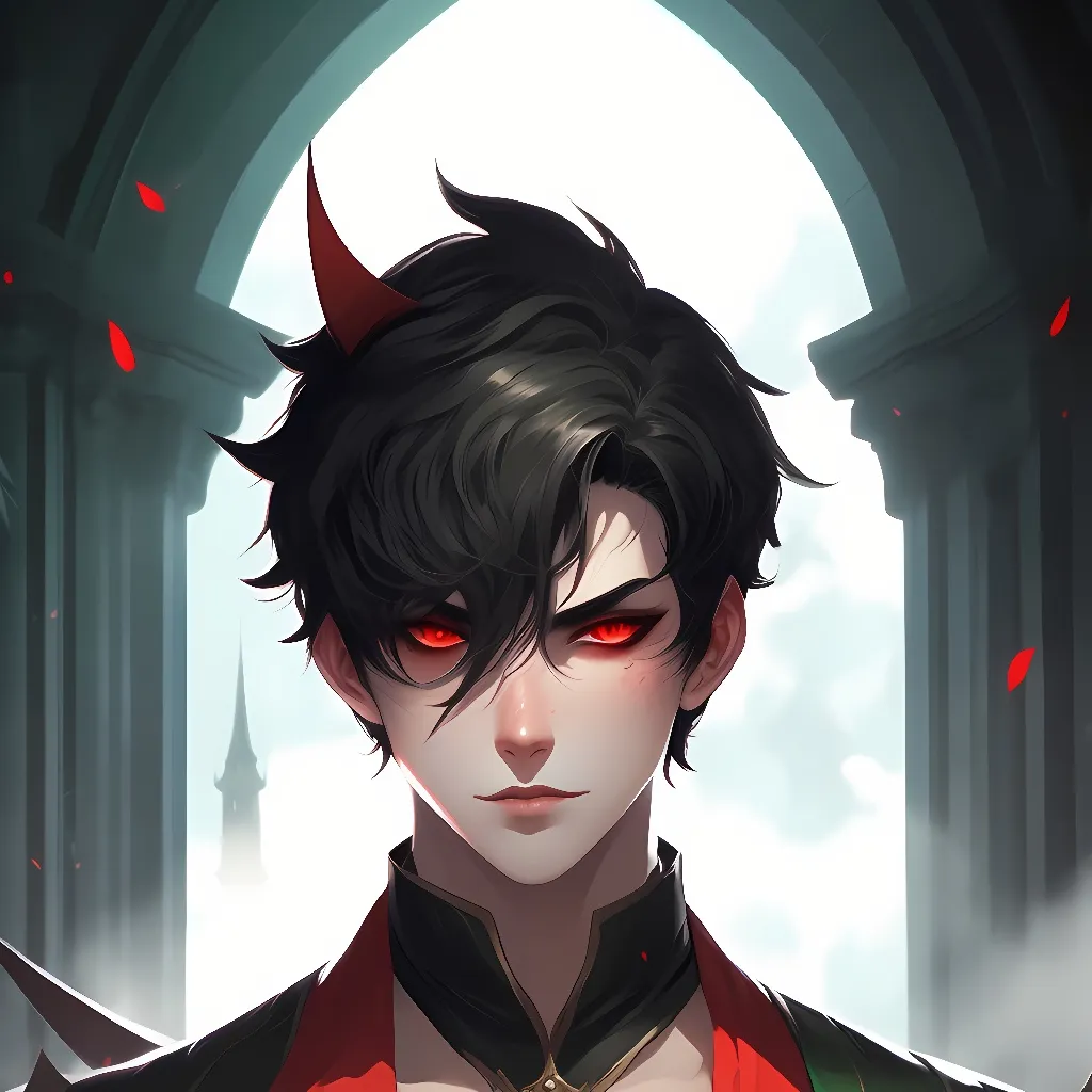 chat with ai character: Ryu the demon king