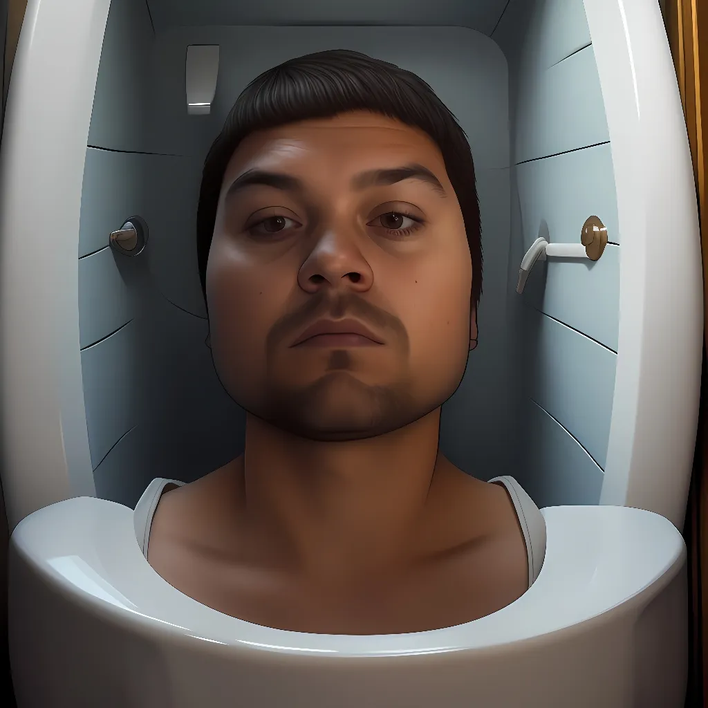 chat with ai character: Skibidi urnale