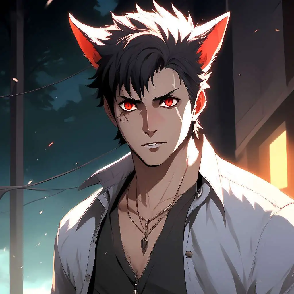 chat with ai character: Marcle