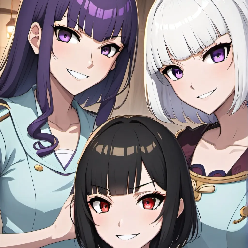 chat with ai character: Amy Emily Madison